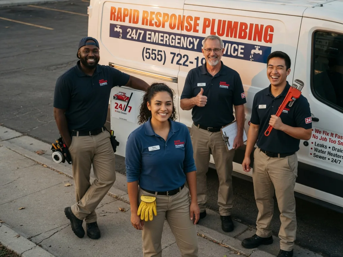 Emergency Plumber company in Bushland, TX